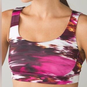 Lululemon Exhale Energy Bra Size 10